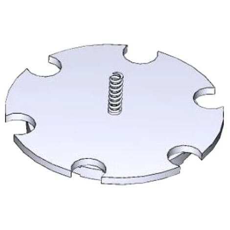 came pièce détachée verrouillage électrique bx bk 119ribx034 (1/3)