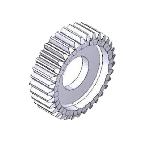 CAME 119RIBX062 couronne de rechange Engrenage renforcé BX jeu de 10 pièces (1/3)