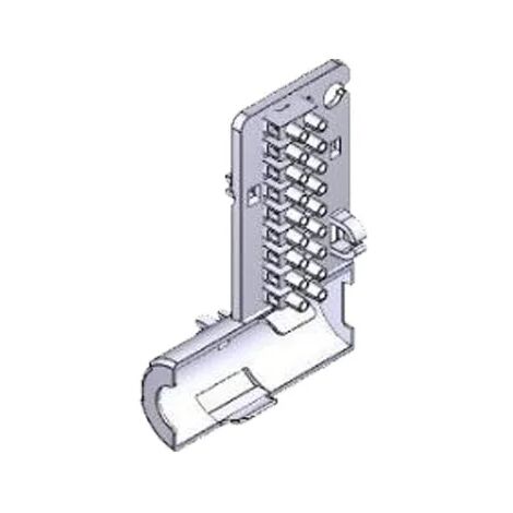 came pièce détachée support connexion ferni 119rid362 (1/3)