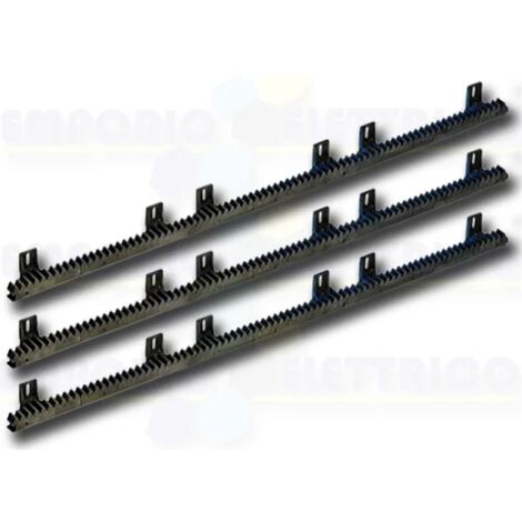Came 009CGZP Cremagliera In Nylon PA6 E Fibra Di Vetro Con Anima In - 9