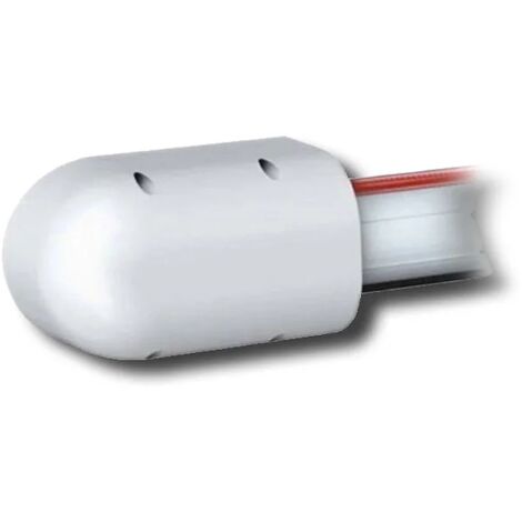 faac poche de fixation pour tige ronde s615 / 620 / b614 428445 (1/4)