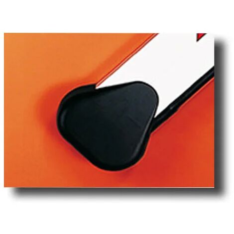 faac poche de fixation pour tige rectangulaire 428344