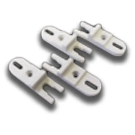 bft paquet d'étriers de fixation pour armoire de commande sfq 2611117 n999070 (1/3)