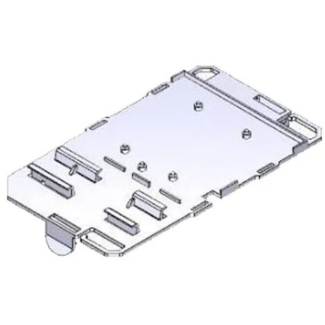 came pièce détachée base carte bxl 119rib007 (1/3)