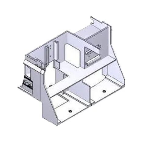 came pièce détachée support composants bxl 119rib008 (1/3)