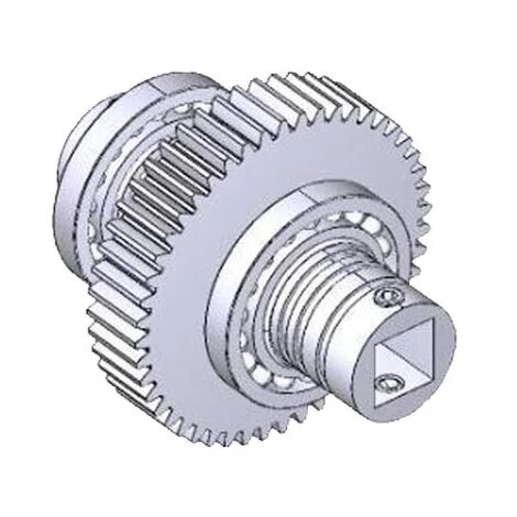 came pièce détachée arbre lent emega 119rie062 (1/3)
