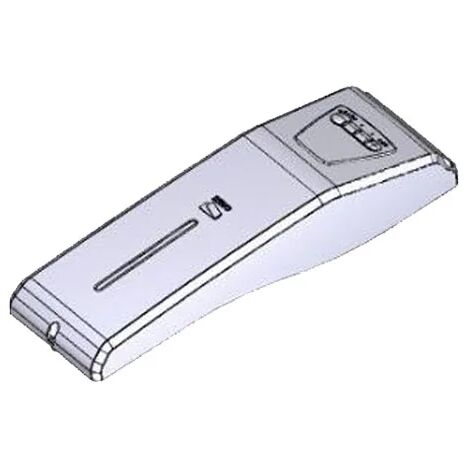 came pièce détachée plastique couverture armoire emega40 119rie204 (1/3)