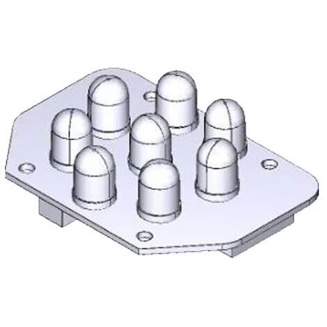 came pièce détachée carte led v6000 119rie168 (1/3)