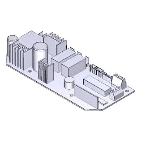 came pièce détachée carte électronique ver 88001-0214 (1/3)