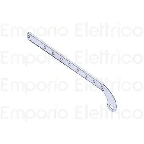 came pièce détachée levier de transmission courbé v6000 119rie173 (1/3)