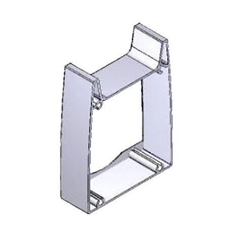 came pièce détachée rallonge couvercle moteur c-bx 119ricx043 (1/3)