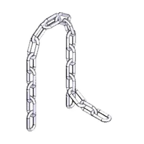 came pièce détachée chaîne din766 10000 mm c-bx 119ricx047 (1/3)