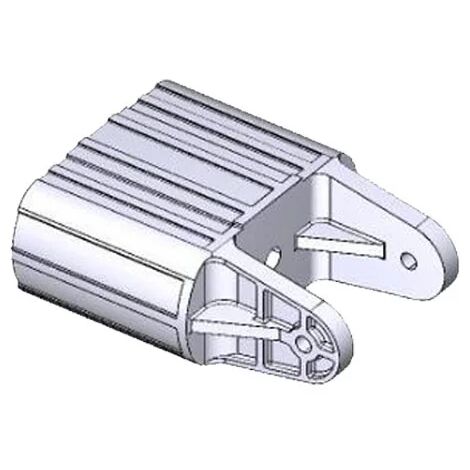 came pièce détachée support tendeur de chaîne ver 119rie111 (1/3)