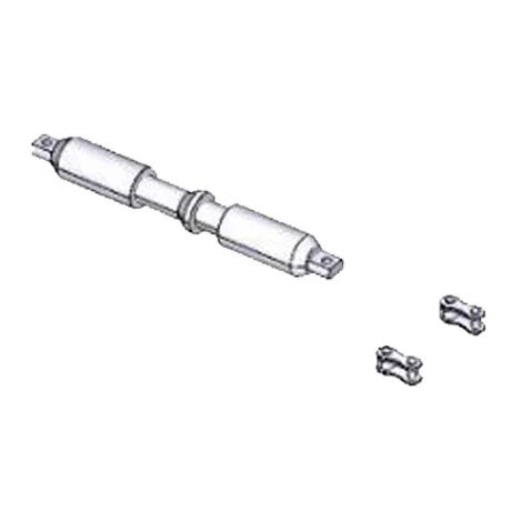 came pièce détachée joint de transmission à chaîne ver 119rie115 (1/3)