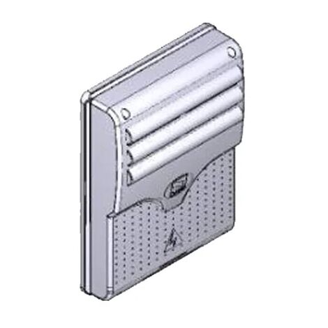 came pièce détachée couvercle armoire de commande taille grande 119rir131 (1/5)