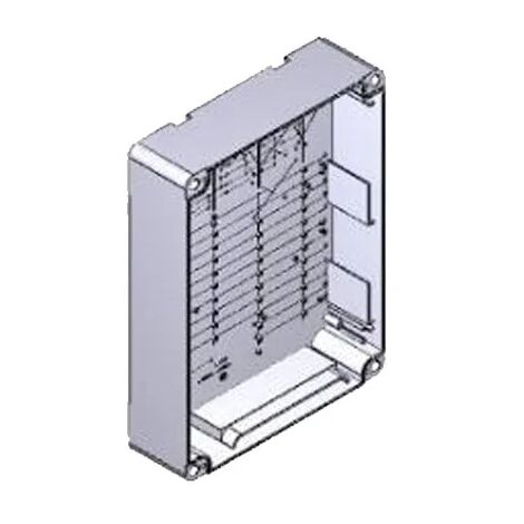 came pièce détachée base fixation armoire de commande grande 119rir133 (1/3)