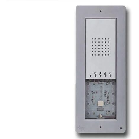came bpt interphone externe monolitique semi-modulaire dc/08 60090030 (1/3)