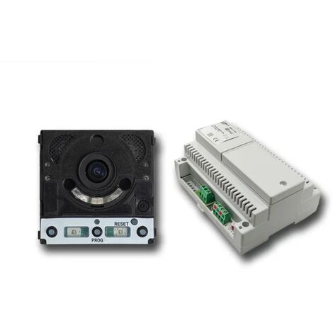 came bpt kit base système vidéophone mono x1 kit free-mtmvbm 62621180 (1/3)