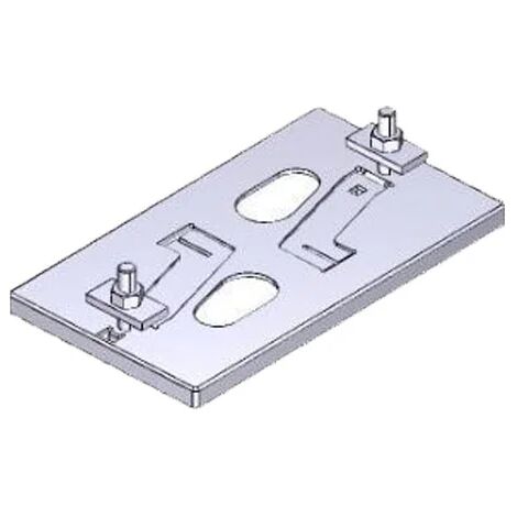 came pièce détachée base fixation motoréducteur bz 119ribz002 (1/5)