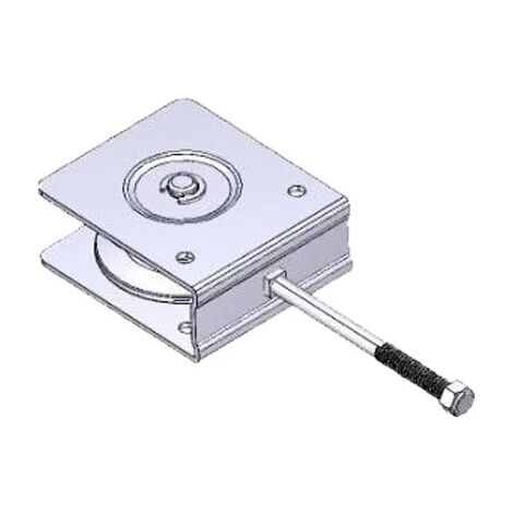 came pièce détachée étrier tendeur v6000 119rie180 (1/3)