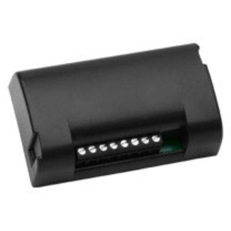 beninca récepteur universel à 2 canaux 868mhz one.2qb 9673112