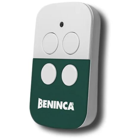 beninca émetteur 4 canaux codage arc et rolling code happy.4va 9863203