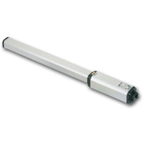 Faac – Opérateur hydraulique 230V pour portail battant jusqu'à 3m – Technologie anti-écrasement – Encombrement réduit pour installations compactes