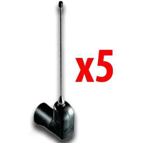 Antenne externe réglée sur 433,92 MHz CAME 001TOP-A433N TOP-A433N Antenne externe réglée sur 433,92 MHz CAME 001TOP-A433N TOP-A433N