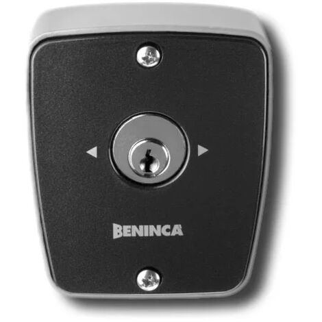 beninca sélecteur à clé externe tokey 9764006 (1/3)