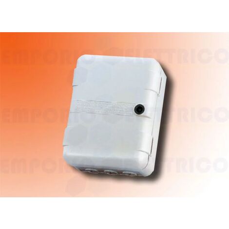 faac boîte pour cartes électroniques mod. l 720118