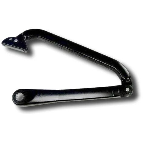 Bras articulé pour moteur FAAC 390 – Compatible avec moteur 390 – Accessoire de motorisation de portail – Installation rapide