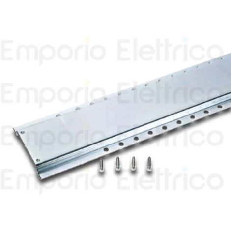 faac longeron de fixation pour moteur 550 (1,5 m) 722136 (1/3)