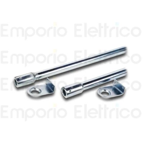 faac paire de tubes de transmission ( pour moteurs 593-595 ) 736023 (1/3)