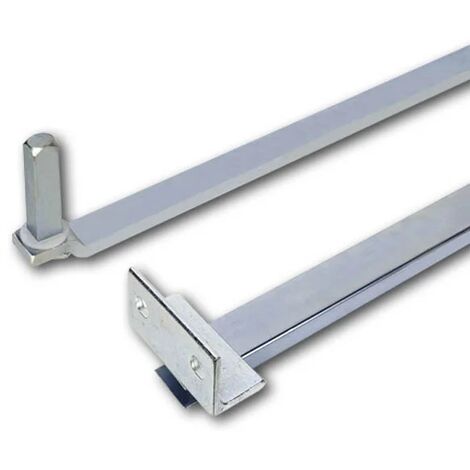 faac bras télescopique standard ( x moteurs 560 ) 738703 (1/3)