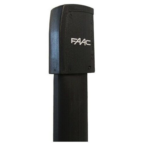 Faac – Côte de sécurité électromécanique 1,7m – Micro-interrupteurs pour gestion efficace – Bornier de connexion pour installation simplifiée (1/4)