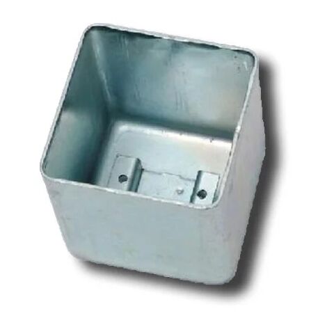 faac boitier metallique a souder 720089 (1/3)