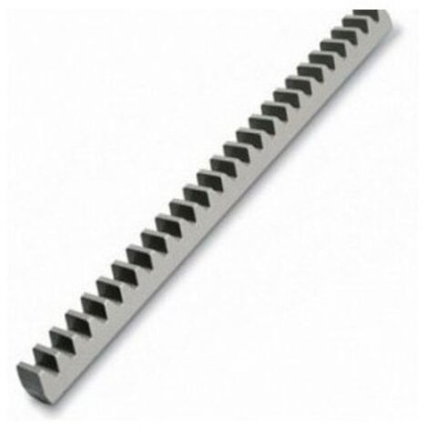 came crémaillère en acier galvanisé 22 X 22 m4 - 1 mètre - 009cgz cgz