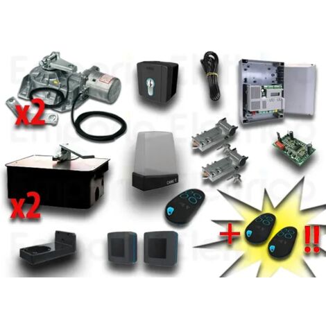 Moteur Came Frog 001FROG-AV - Portail battant