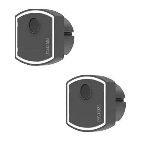fadini paire de photocellules à encastrer 24v zero.ph 141l (ex code 550l/551l) (1/2)