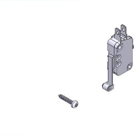came pièce détachée micro-interrupteurs levier court rotatif 10pcs 119rir086 (1/3)
