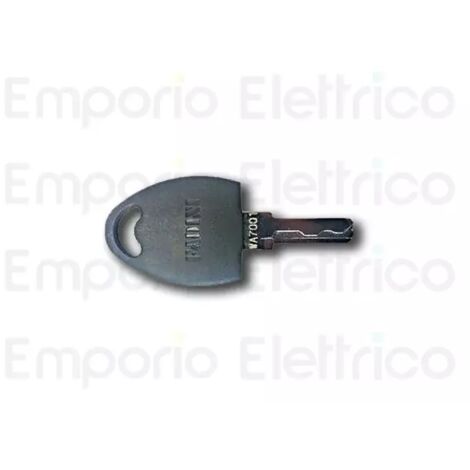 fadini clé pour zero.k 378l (1/3)