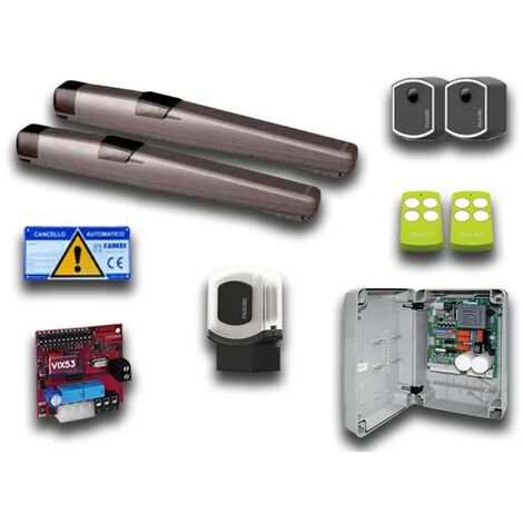 fadini kit automatisation dardo 430 230v 4302k0vl (1/3)