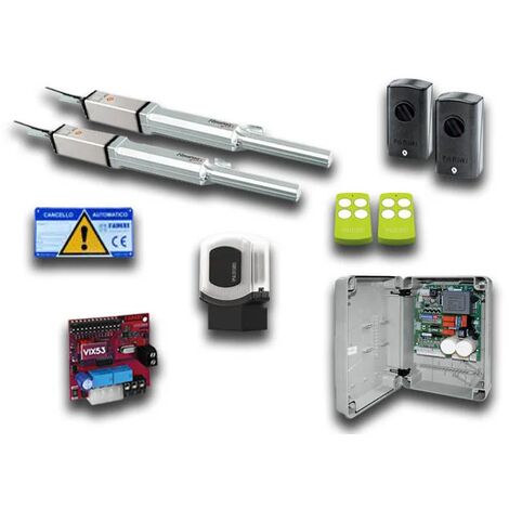 fadini kit automatisation hindi 880 sprint 230v 8821k0vl (1/3)