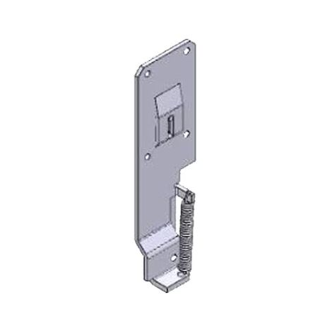came pièce détachée groupe levier déverrouillage barrière gt4 88003-0086 (1/3)