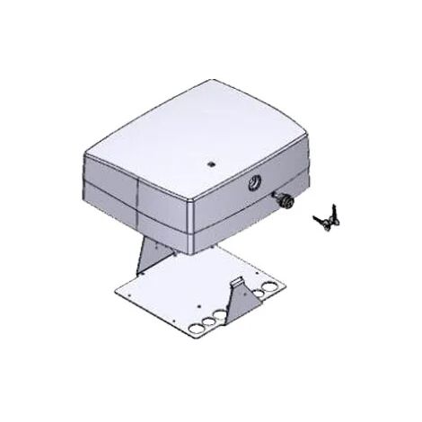 came pièce détachée couvercle serrure gpx40 88003-0043 (1/3)