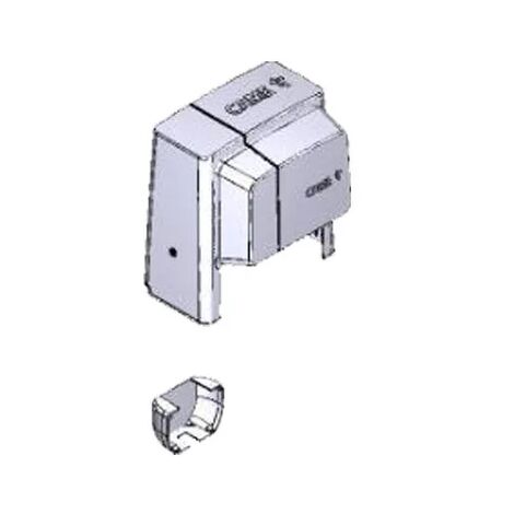 came pièce détachée groupe coque bx light grey ral 7040 88001-0109 (1/3)