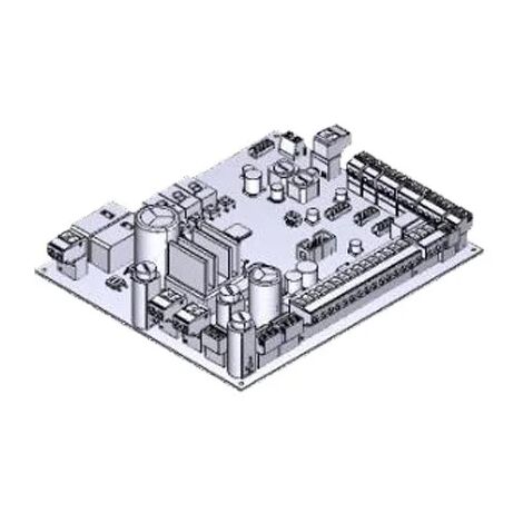 came pièce détachée carte électronique zl392 ver.b 88003-0083 (1/3)