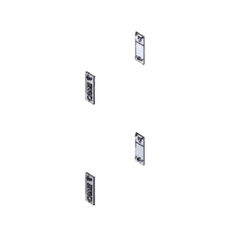 came pièce détachée couvre-trous photocellule gt4-gx4 4pz. 88003-0070 (1/3)