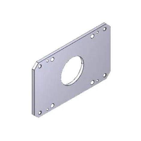 came pièce détachée plaque intermédiaire fixation tige gt4-gx4 88003-0073 (1/3)