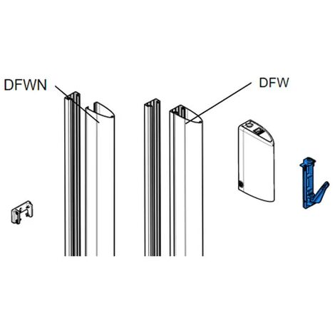 came pièce détachée mécanisme inférieur df dfw dfwn 119rir228 rir228 (1/3)